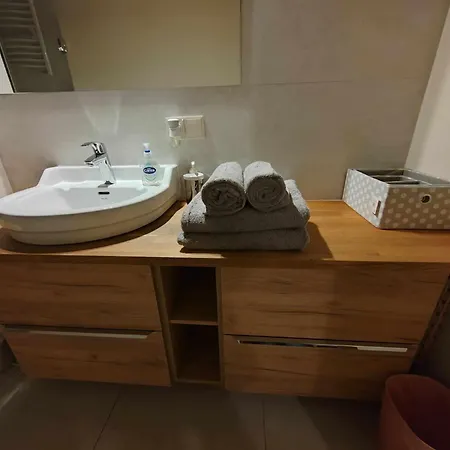 Апартаменти Akacja Ряшів