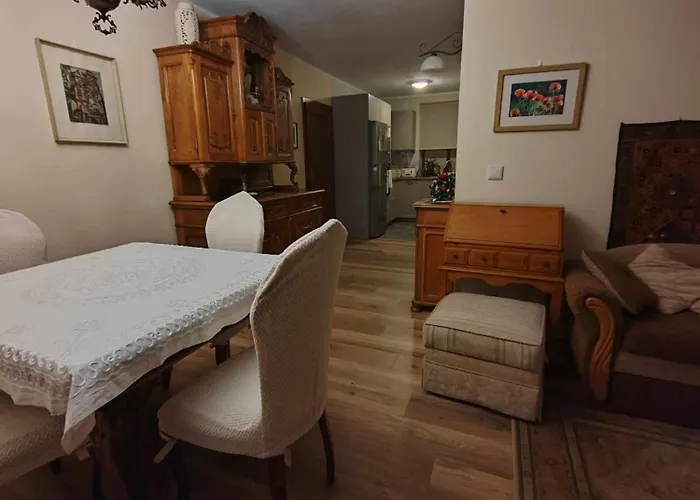 Akacja Apartmán