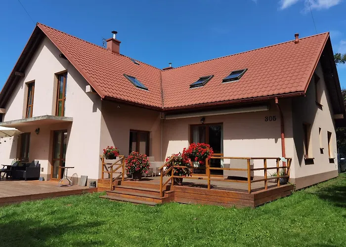 Apartmán Akacja Rzeszów