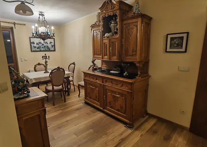 Apartmán Akacja Rzeszów