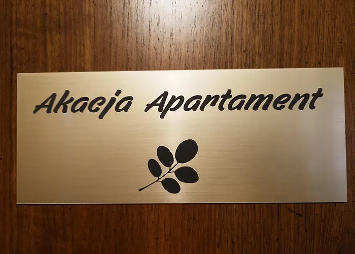 Apartmán Akacja *
